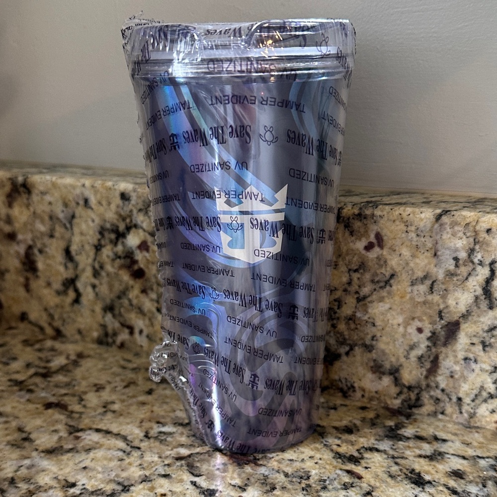 Royal Caribbean Tumblr NWT